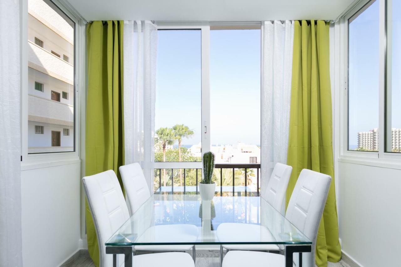 408 Enchanting El Dorado Accommodation, Sea View! 플라야데라스아메리카스 외부 사진