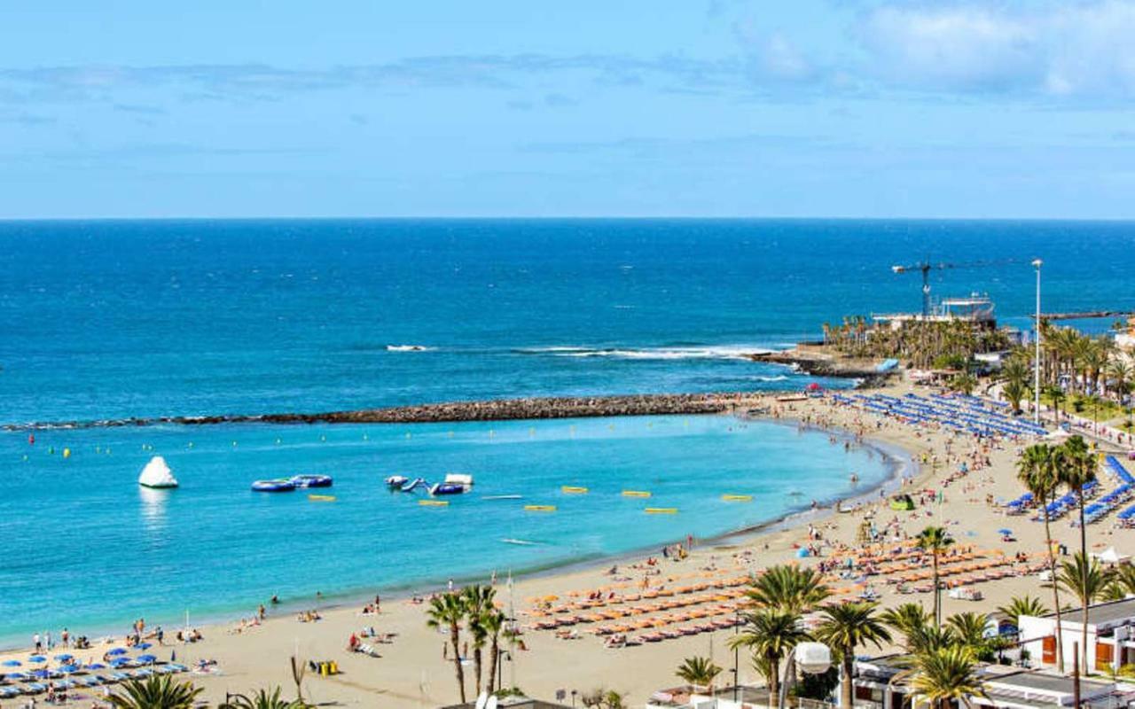 408 Enchanting El Dorado Accommodation, Sea View! 플라야데라스아메리카스 외부 사진
